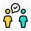 Selected Employee  Icon