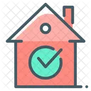 Real Estate House Home Icon