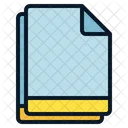 File Multiple Selected Icon