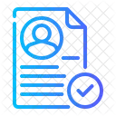 Selected Recruitment Human Resources 아이콘