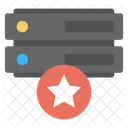 Selected Server Services Icon