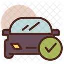 Select Select Car Selected Car Icon