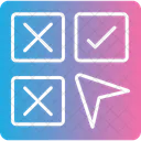 Selection Select Tool Icon