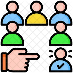 Selection  Icon