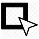 Selection Select Tool Icon