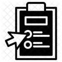 Selection Select Pointer Icon