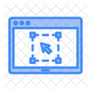 Selection Box Select Selection Icon