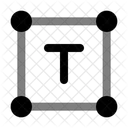 Selection De Texte Icon