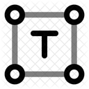 Selection De Texte Icon