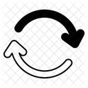 Rotation De Selection Selection Rotation Icon