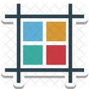 Selection Square Photoshop Tool Designing Tool Icon