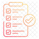 Selection test  Icon