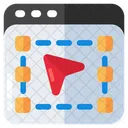 Selection Tool Photoshop Tool Designing Tool Icon
