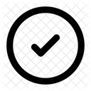 Selectionner Approuve Interface Utilisateur Icône