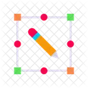 Selectionnez Crayon Art Dessin Icône