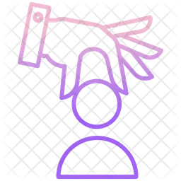 Selective User  Icon