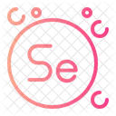 Selenium Chemistry Science Icon
