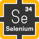 Selenium Preodic Table Preodic Elements Icon