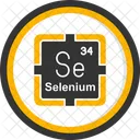 Selenium  Icon