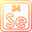 Selenium  Icon