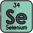 Selenium  Icon