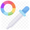 Seletor de cores  Ícone
