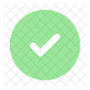 Selezionato Approvato Verificato Icon