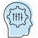 Self Actualization Color Shadow Thinline Icon Icon