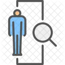 Self Analysis Personality Human Icon