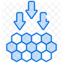 Self Assembly Technology Nanotechnology Icon