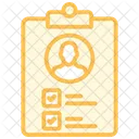 Self Assessment  Icon