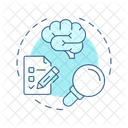 Assessment Awareness Career Icon