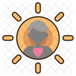 Self Care Emoji Icon