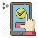 Self Checkout  Icon