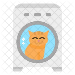 Self Cleaning  Icon