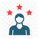 Self Confidence Trading Psychology Businessman Icon