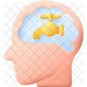 Self Control Self Control Icon