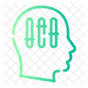 Self Control Critical Thinking Psychology Icon