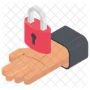 Security Services User Login User Password Icon
