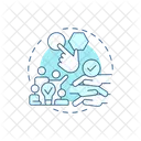 Self determination Icon