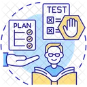 Self directed learning  Icon