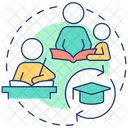 Self Directed Learning Icon