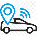 Self Driving Icon