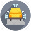 Vehicle Automation Control Icon