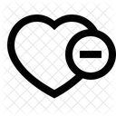 Self Esteem Heart Icon