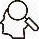 Self Exploration Data Work Icon