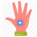Self Healing Material Materials Science Nanotechnology Icon