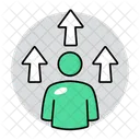 Self Improvement  Icon