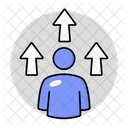 Self Improvement  Icon