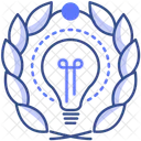Self Innovation Self Actulization Self Icon